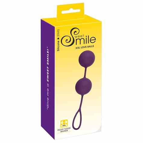 KULKI SWEET SMILE XXL BALLS