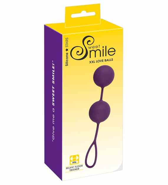 KULKI SWEET SMILE XXL BALLS