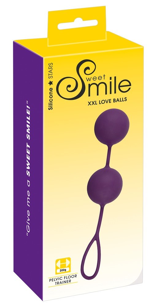 KULKI SWEET SMILE XXL BALLS
