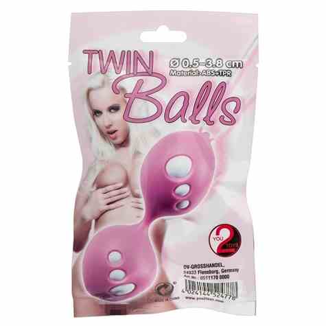 KULKI TWIN BALLS