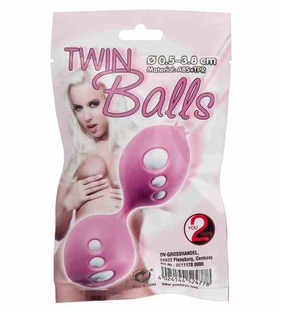 KULKI TWIN BALLS