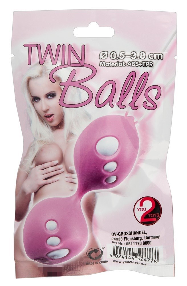 TWIN BALLS