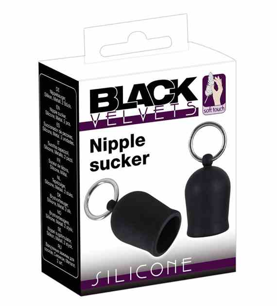 POMPKA NIPPLE SUCKERS