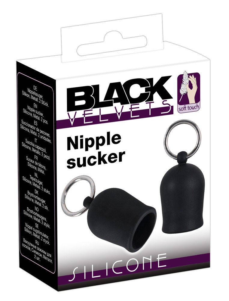 POMPKA NIPPLE SUCKERS
