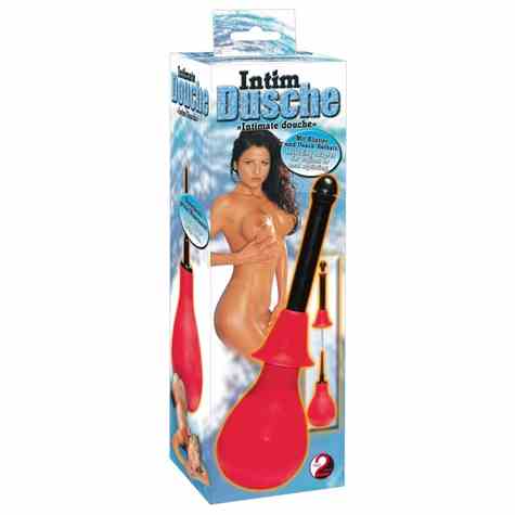 GRUSZKA INTIMATE SHOWER