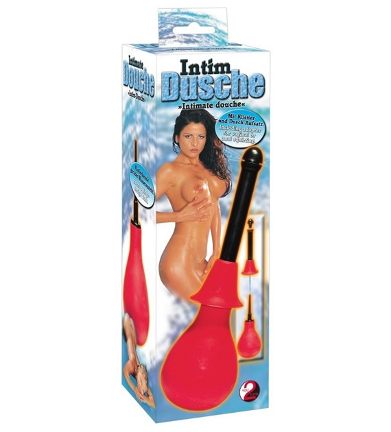 GRUSZKA INTIMATE SHOWER