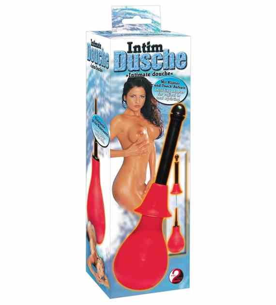 GRUSZKA INTIMATE SHOWER