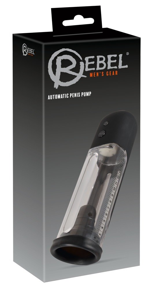 PUMP AUTOMATIC PENIS PUMP