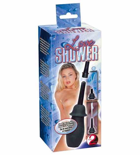 GRUSZKA LOVE SHOWER