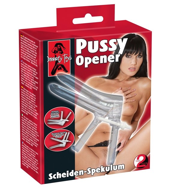 ROZWIERACZ PUSSY OPENER