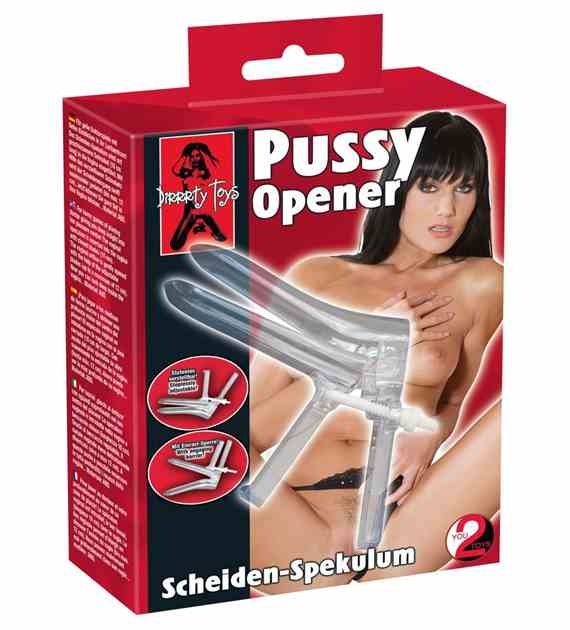 ROZWIERACZ PUSSY OPENER