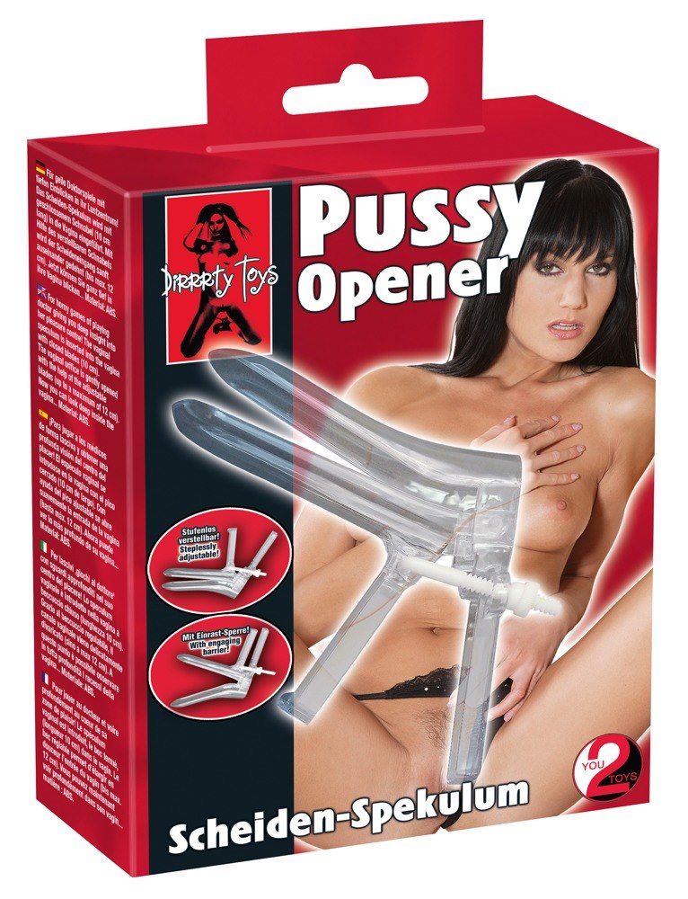 PUSSY OPENER
