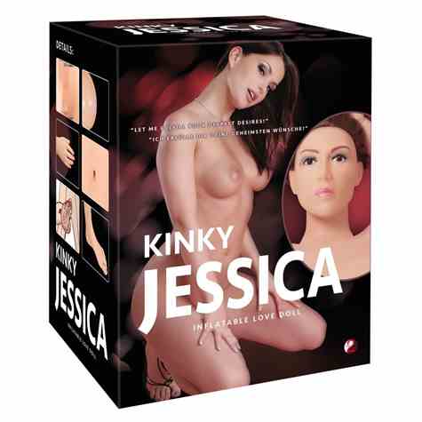 LALKA DOLL BRUNETTE NEW