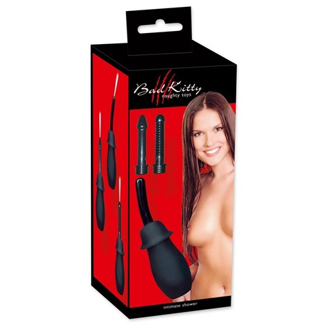 FUN INTIMATE SHOWER BAD KITTY