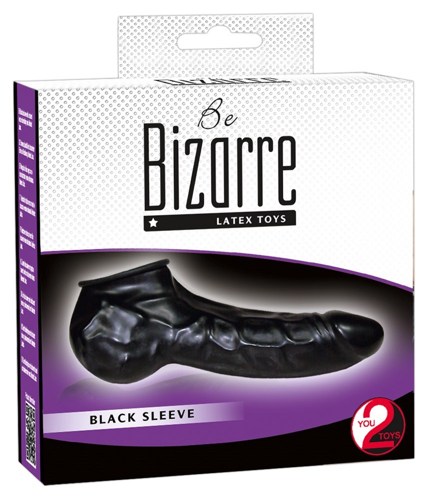 BE BIZARRE UNDERCOVER SLEEVE