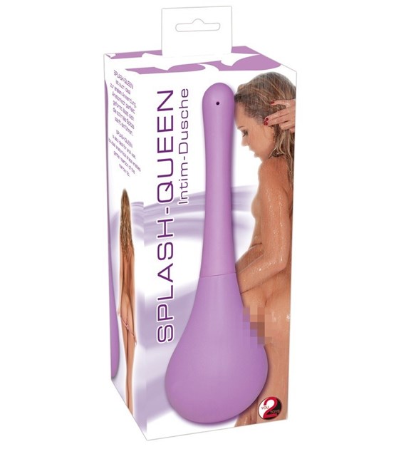 GRUSZKA SPLASH-QUEEN