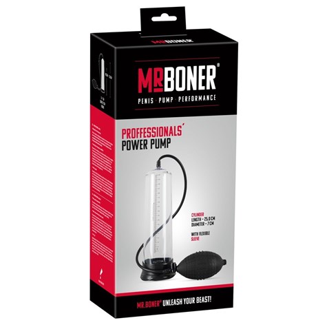 PUMP PROFESSIONALS POWER PUMP