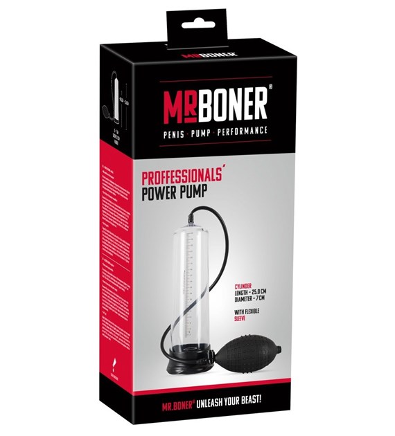 POMPKA PROFESSIONALS POWER PUMP