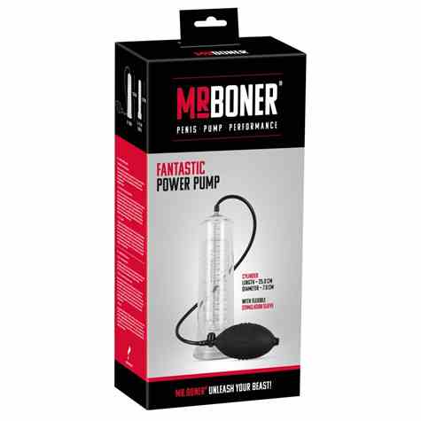 POMPKA FANTASTIC POWER PUMP