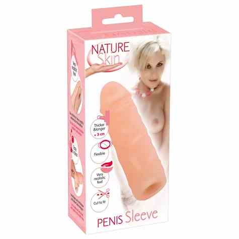 NAKŁADKA NATURE SKIN SLEEVE