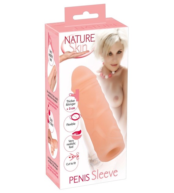 NAKŁADKA NATURE SKIN SLEEVE