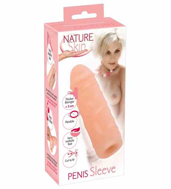 NAKŁADKA NATURE SKIN SLEEVE