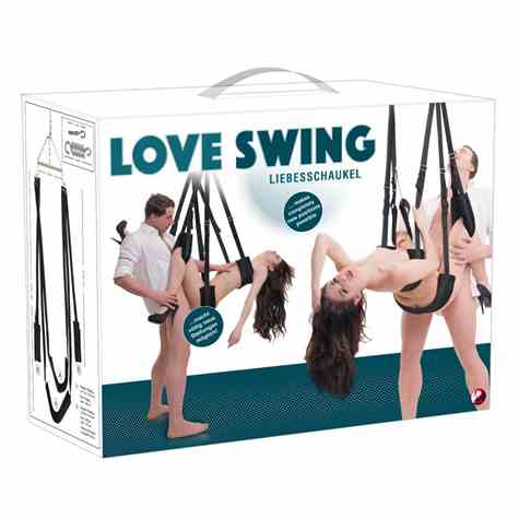 HUŚTAWKA LOVE SWING