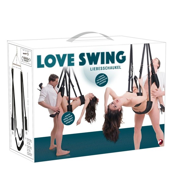HUŚTAWKA LOVE SWING