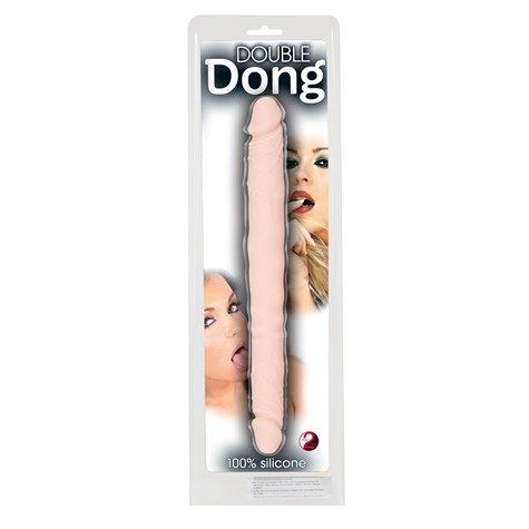 DILDO DOUBLE DONG