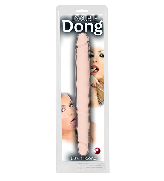 DILDO DOUBLE DONG