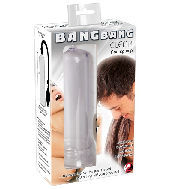 POMPKA BIG BANG CLEAR