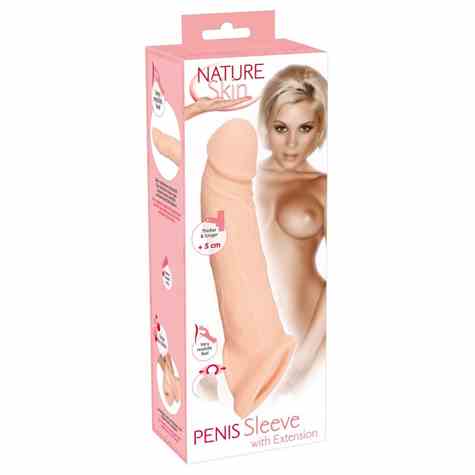 NAKŁADKA NS PENIS SLEEVE