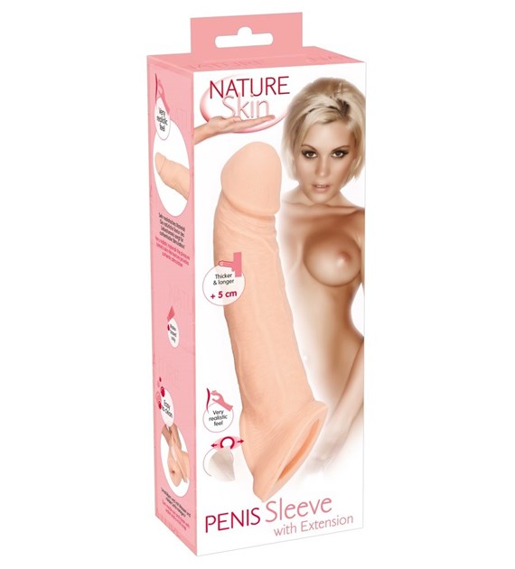 NAKŁADKA NS PENIS SLEEVE