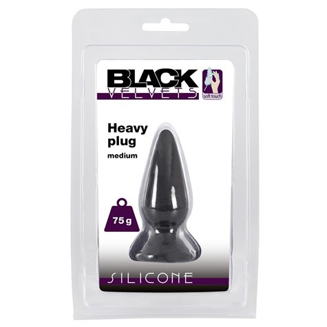 BLACK VELVETS HEAVY PLUG M 75G