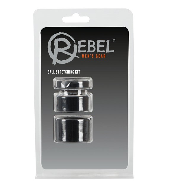 Rebel Ball Stretching Kit