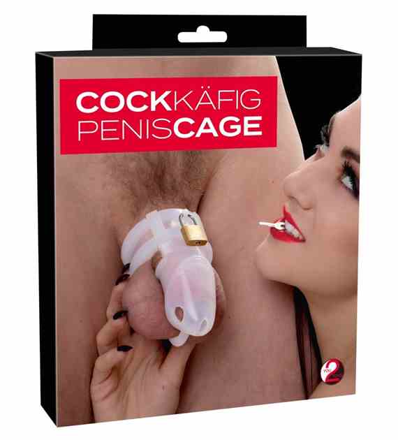 KLATKA NA PENISA COCK CAGE SET 15 PCS.