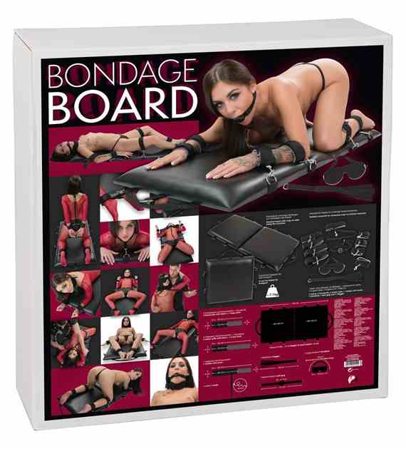 BONDAGE BOARD