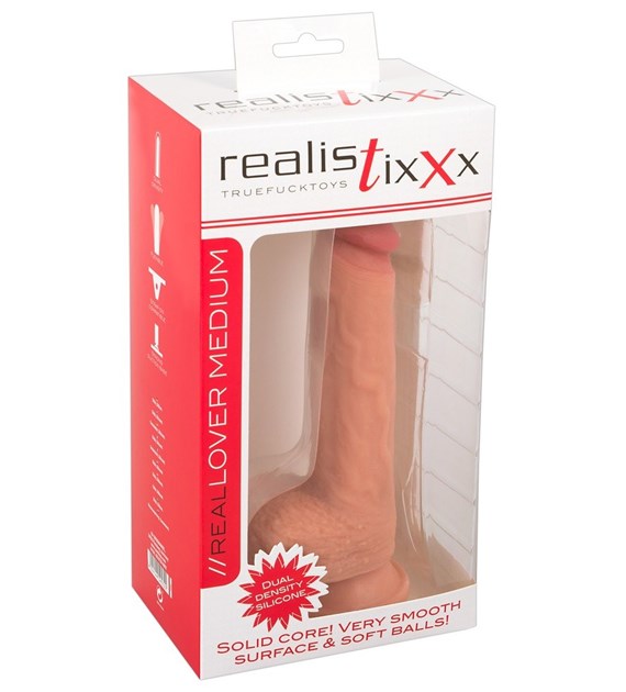 Realistixxx Real Lover Medium