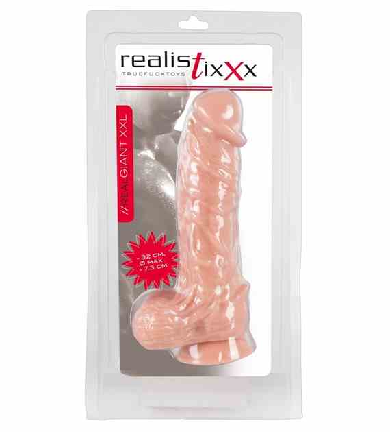 Realistixxx Giant XXL
