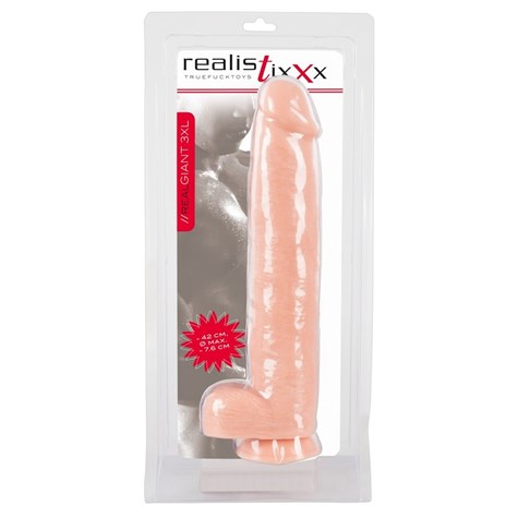 Realistixxx Giant 3XL