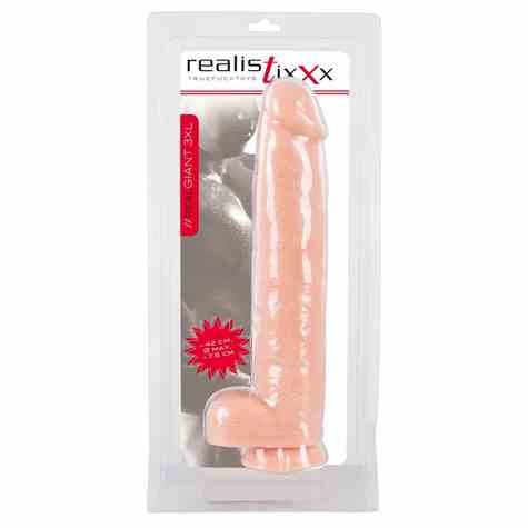 Realistixxx Giant 3XL