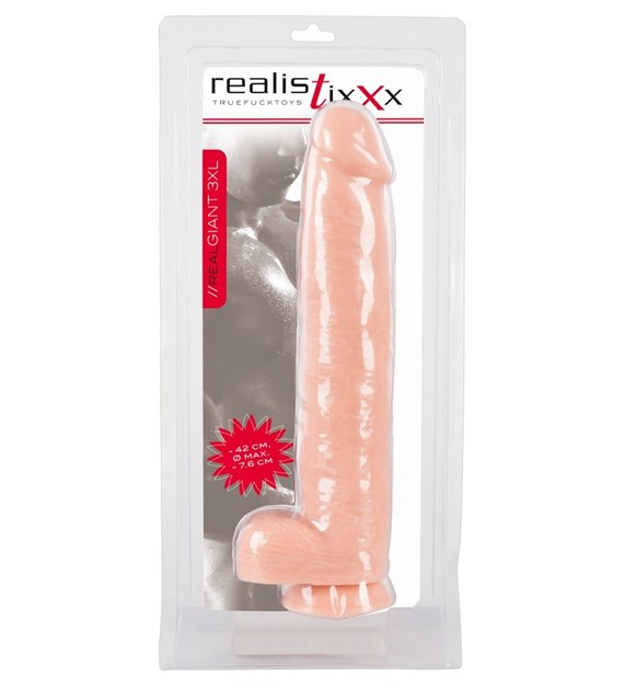Realistixxx Giant 3XL