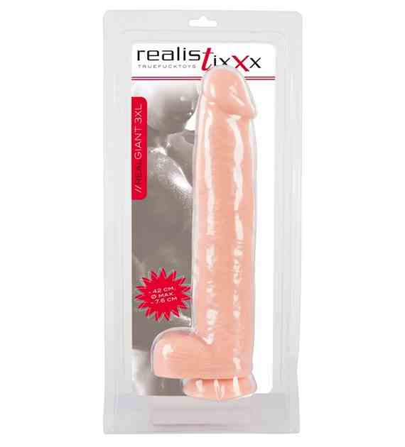 Realistixxx Giant 3XL