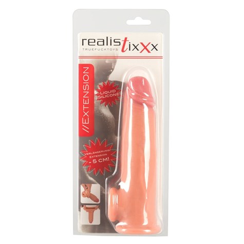 NAKŁADKA REALISTIXXX EXTENSION 5CM