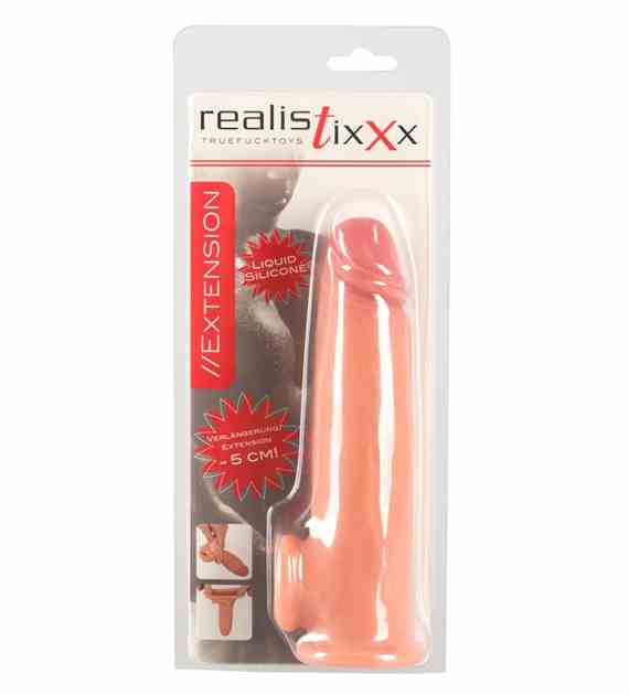 NAKŁADKA REALISTIXXX EXTENSION 5CM
