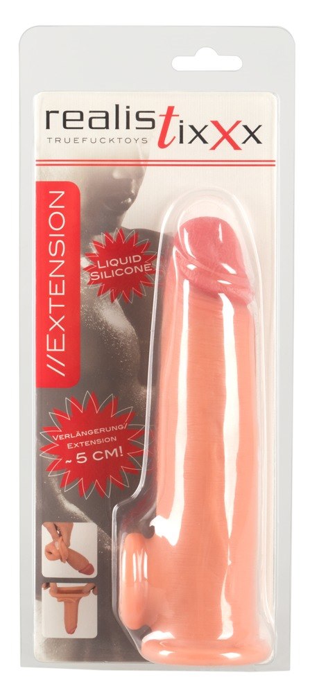 NAKŁADKA REALISTIXXX EXTENSION 5CM