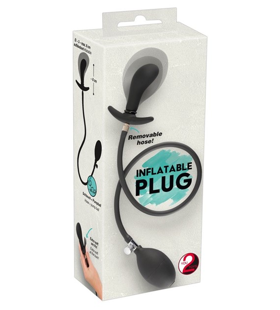 INFLATABLE PLUG