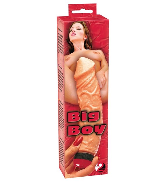 WIBRATOR BIG BOY