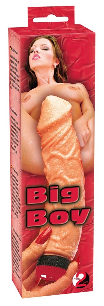 WIBRATOR BIG BOY