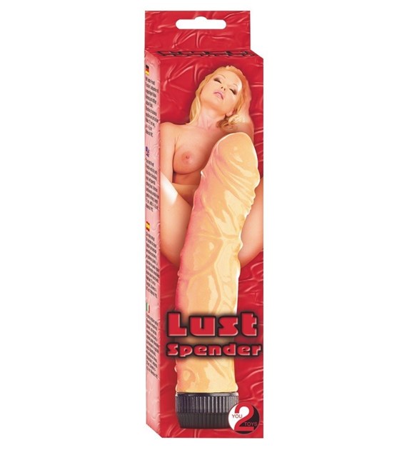 WIBRATOR VIBRATOR INDULGER